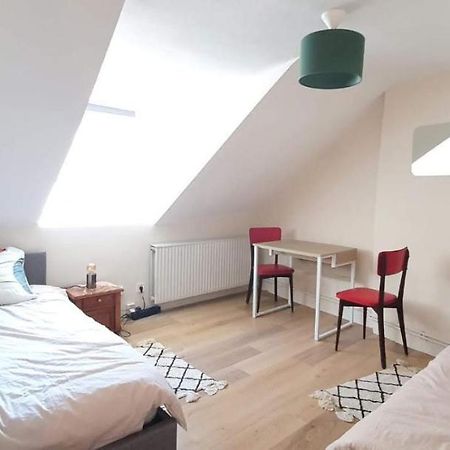 Joli Appartement De Caractere, Calme,Centre Le Mans Luaran gambar